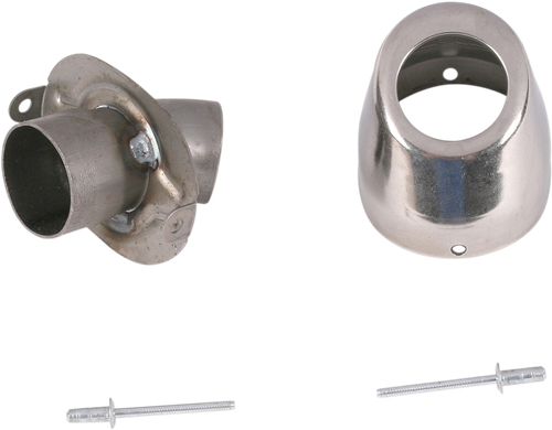 FMF - 020465 - Replacement Rear Cone - 1-3/8" - Turbinecore 2