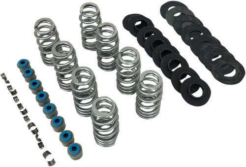FEULING PARTS - 1107 - Valve Spring Kit - without TI Retainers - M8