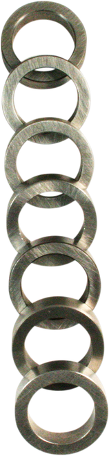 FEULING PARTS - 8040 - Sprocket Spacer - Camshaft Alignment - 0.297"-0.357" - Twin Cam '99-'06 (except '06 Dyna)