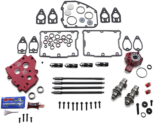 FEULING PARTS - 7212 - Camchest Kit - Race Series - Reaper 630 - Chain Drive - Dyna '06 | Twin Cam '07-'17