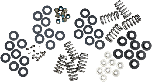 FEULING PARTS - 1207 - Valve Spring Kit - High Load Beehive with TI Retainers - M8