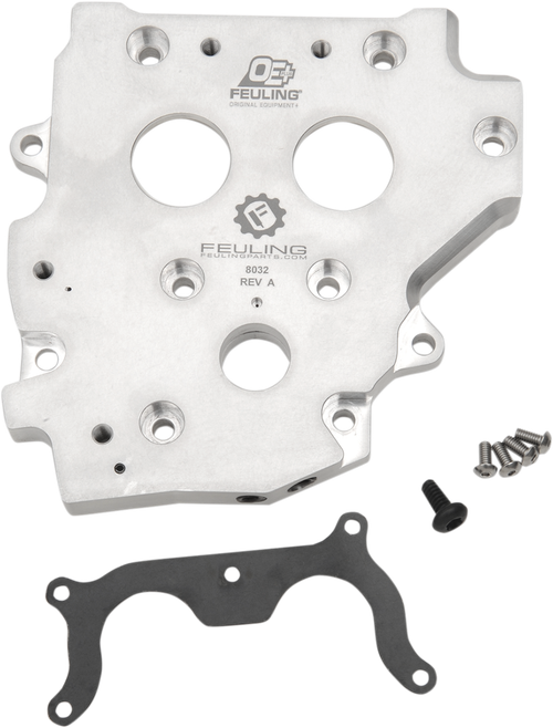 FEULING PARTS - 8032 - OE+ Hydraulic Tensioner Conversion Camplate for Stock Chain Drive Cams - Twin Cam '99-'06