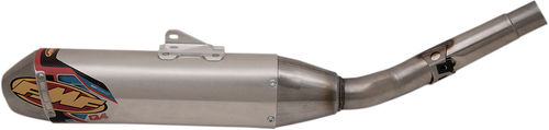 FMF - 042368 - Q4 HEX Muffler