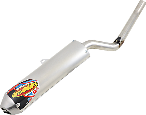 FMF - 043377 - Q4 Muffler
