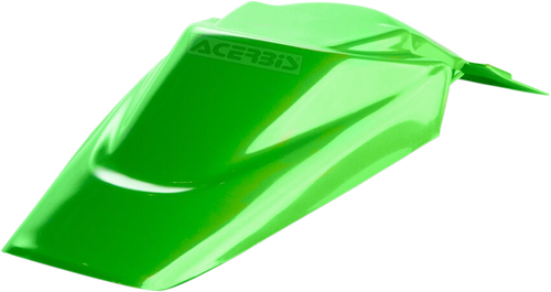 ACERBIS - 2040660006 - Rear Fender - Green - Kawasaki | Suzuki '03-'25