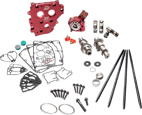 FEULING PARTS - 7235P - Camchest Kit - Race Series - Reaper 594 - Chain Drive - w/One Piece Pushrods - Twin Cam '07-'17