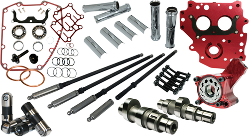 FEULING PARTS - 7236ST - Camchest Kit - Race Series - Reaper 594 - Gear Drive - w/Short Travel Lifters -Twin Cam '99-'06