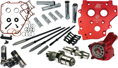 FEULING PARTS - 7237ST - Camchest Kit - Race Series - Reaper 594 - Gear Drive - w/Short Travel Lifters - Twin Cam '07-'17