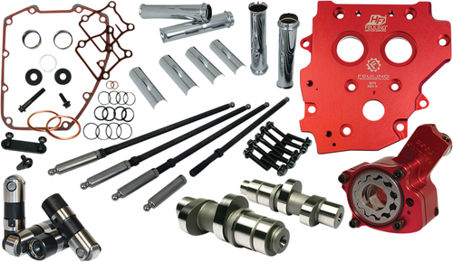 FEULING PARTS - 7237ST - Camchest Kit - Race Series - Reaper 594 - Gear Drive - w/Short Travel Lifters - Twin Cam '07-'17