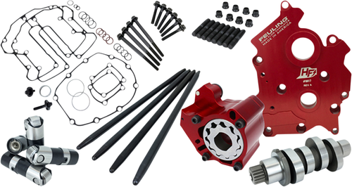 FEULING PARTS - 7262ST - Camchest - Race Series - Reaper 521 - Oil Cooled - M8