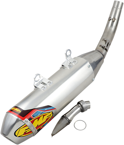 FMF - 045627 - Q4 HEX Muffler