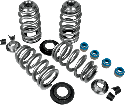 FEULING PARTS - 1105 - Valve Spring Kit - For 7.00 mm Valve Stem - 88"/96"/103" Twin Cam | XL | XR1200