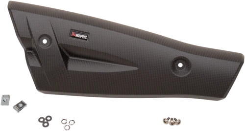 AKRAPOVIC - P-HSH125R1 - Heat Shield - Carbon Fiber
