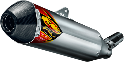 FMF - 045558 - Factory 4.1 RCT Muffler - Aluminum