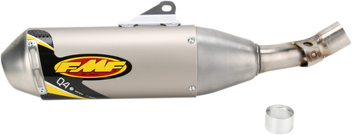FMF - 041287 - Q4 Muffler