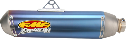 FMF - 041249 - Q4 Muffler