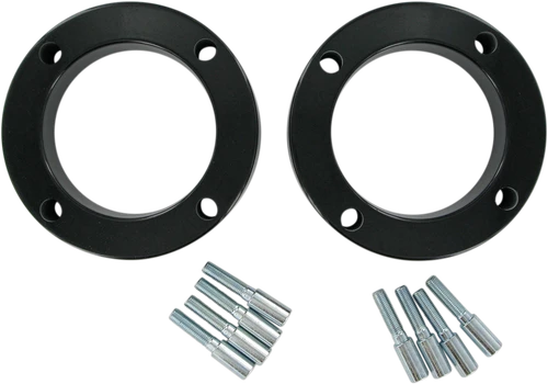 DURA BLUE - 4156F - Wheel Spacer - Easy-Fit - 1.5" - 4/156 - Front/Rear - Kit - Kawasaki/KTM/Yamaha