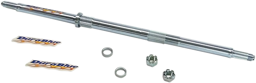 DURA BLUE - 20-1153 - Axle - Performance - Heavy-Duty - Raptor 660R