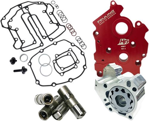 FEULING PARTS - 7098 - Oil System - HP+ - Water Cooled - M8