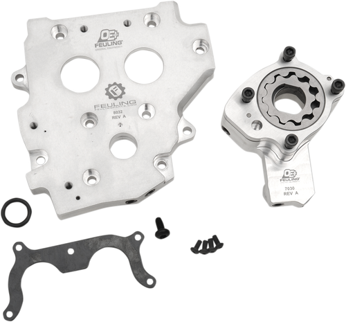 FEULING PARTS - 7086 - Conversion Oil System - OE+ - Twin Cam