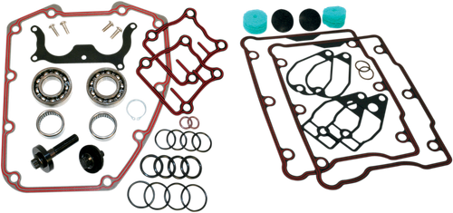 FEULING PARTS - 2061 - Camshaft Installation - Plus Kit - Gear Drive - Twin Cam '99-'06 (except '06 Dyna)