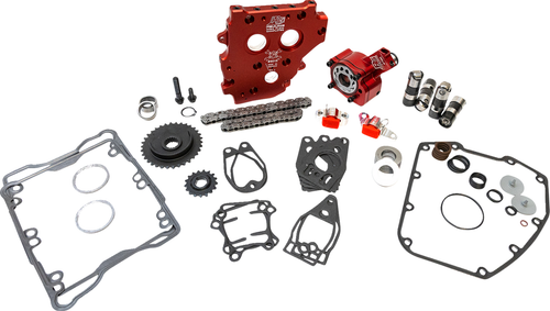 FEULING PARTS - 7191 - Hydraulic Cam Chain Tensioner Conversion Kit - Conversion Style Camshaft - '99-'00 TC