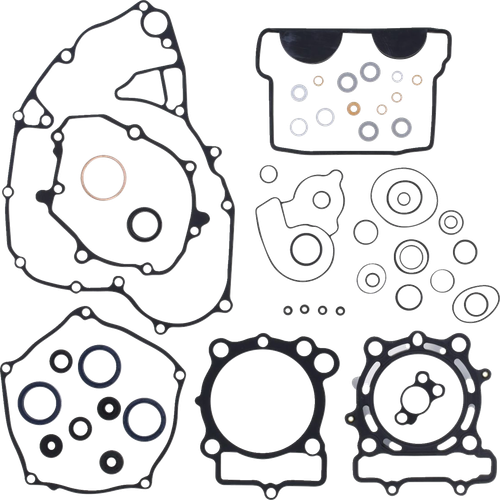 ATHENA - P400250900071 - Complete Gasket Kit - Kawasaki