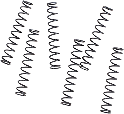 FEULING PARTS - 8027 - Pressure Relief Spring - M8 uses Factory or Fueling oil pumps - 6 Pack
