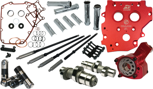 FEULING PARTS - 7217ST - Camchest Kit - Race Series - Reaper 574 - Gear Drive - w/Short Travel Lifters - Twin Cam '07-'17