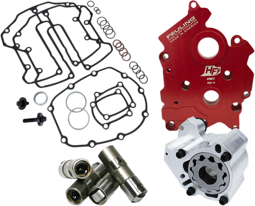 FEULING PARTS - 7096 - Oil System - HP+ - Oil Cooled - M8