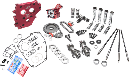FEULING PARTS - 7223ST - Camchest Kit - Race Series - Reaper 630 - Conversion Chain Drive - Short Travel Lifters - Twin Cam