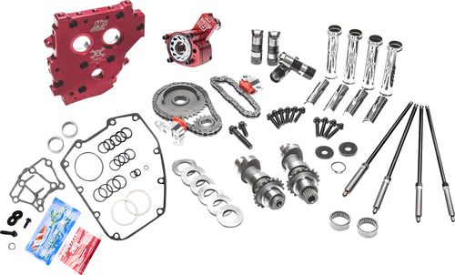 FEULING PARTS - 7223ST - Camchest Kit - Race Series - Reaper 630 - Conversion Chain Drive - Short Travel Lifters - Twin Cam
