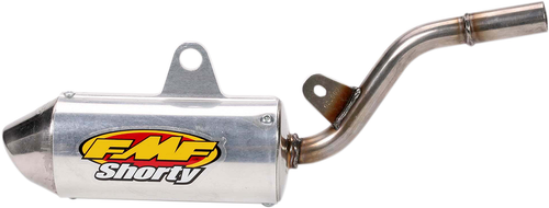 FMF - 022009 - Powercore 2 Shorty Silencer
