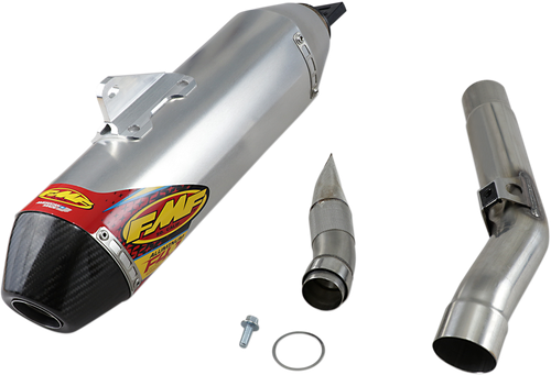 FMF - 042374 - Factory 4.1 RCT Muffler - Aluminum