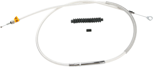 BARNETT - 1063010007HE - High-Efficiency Platinum Series Clutch Cable - Standard - Softail/Dyna