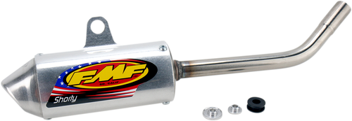 FMF - 025123 - Powercore 2 Shorty Silencer