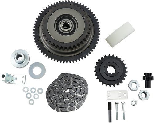 BELT DRIVES LTD. - CDBCS-1-90 - Primary Chain Drive Kit with Lockup Clutch