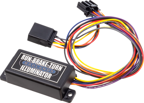 BADLANDS - ILL-01-C - Run/Brake/Turn Module - '04-'13 XL