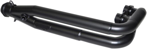 BIKEMAN PERFORMANCE - 18-301-CB - 2-into-1 Header - Ceramic Black - RZR XP 900