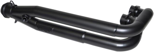 BIKEMAN PERFORMANCE - 18-301-CB - 2-into-1 Header - Ceramic Black - RZR XP 900