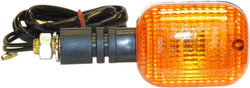 K&S TECHNOLOGIES - 25-7000 - Turn Signal - Black/Amber