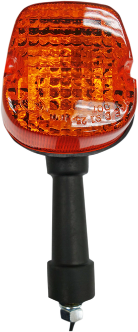 K&S TECHNOLOGIES - 25-1186 - Turn Signal - Honda - Amber