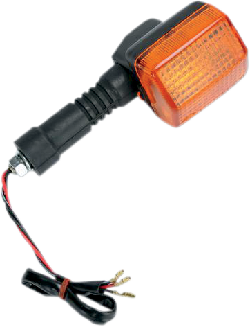 K&S TECHNOLOGIES - 25-1035 - Turn Signal - Honda - Amber