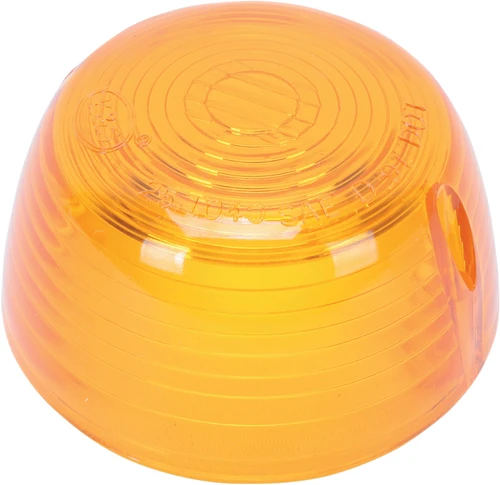 K&S TECHNOLOGIES - 25-1040 - Replacement Turn Signal Lens - Amber