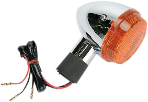 K&S TECHNOLOGIES - 25-1251 - Turn Signal - Honda VT7/11 - Front Right - Amber