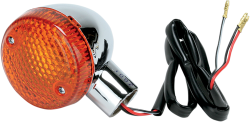 K&S TECHNOLOGIES - 25-1062 - Turn Signal - Honda - Amber