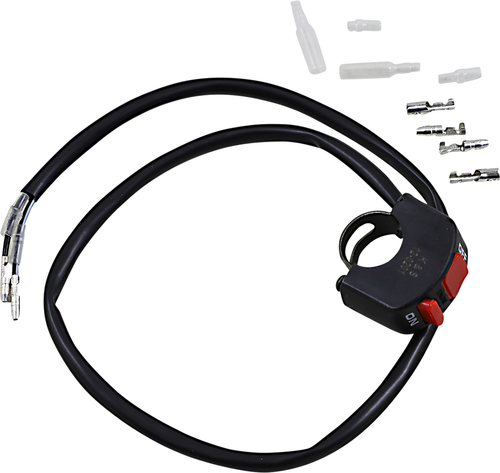 K&S TECHNOLOGIES - 12-0201 - Universal On/Off Switch - 7/8"