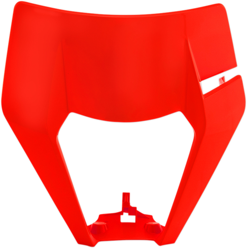ACERBIS - 2726624617 - Headlight Shell - Fluorescent Orange