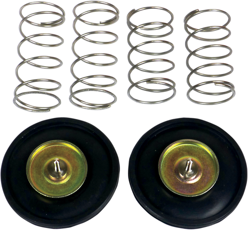 K&S TECHNOLOGIES - 56-1015 - Carburetor Air Cut-Off Valve Set