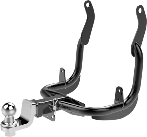 KHROME WERKS - 720550 - Receiver Hitch - FLH